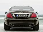 Mercedes-Benz CL600 2010 года